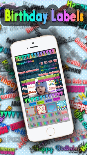 Birthday Photo Frames :)(圖4)-速報App