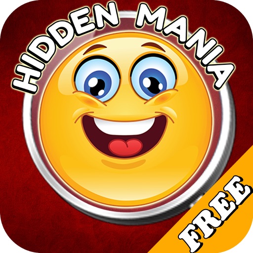 Free Hidden Object Games: Hidden Mania 6 icon