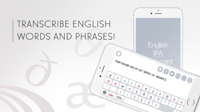 How to cancel & delete English Phonetic Keyboard with IPA symbols from iphone & ipad 2