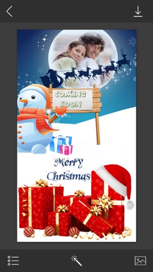 Xmas Special Hd Photo Frames - Framatic(圖3)-速報App