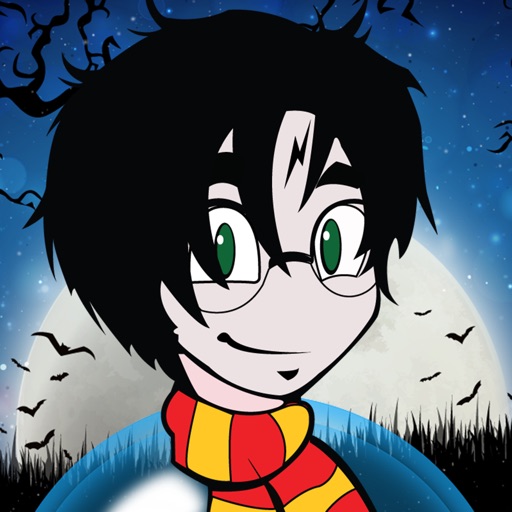 Harry Bubble For Harry Potter icon
