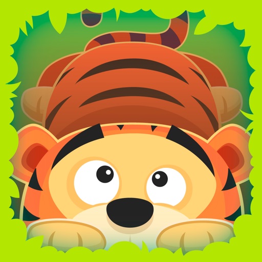 Save The Tiger Icon