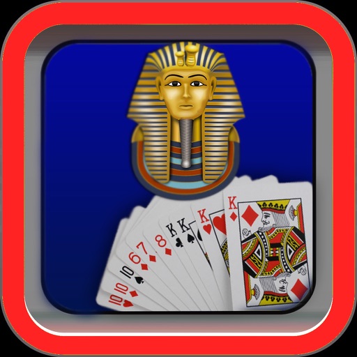 Golden Tri-peaks Solitaire Blast iOS App