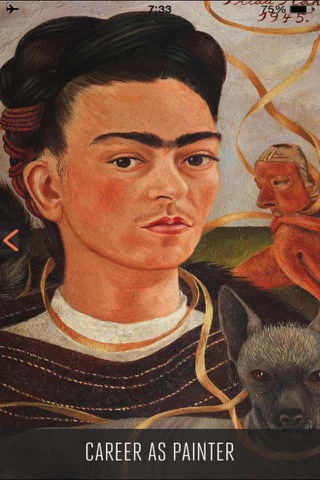 Frida Kahlo Museum Visitor Guide screenshot 2