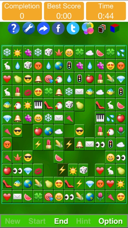 Emoji Solitaire screenshot-3
