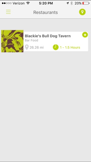 Blackie's Bull Dog Tavern