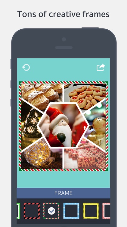 Picture Frames Creator