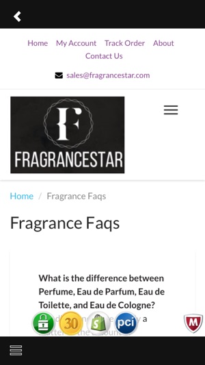 Fragrance star(圖4)-速報App