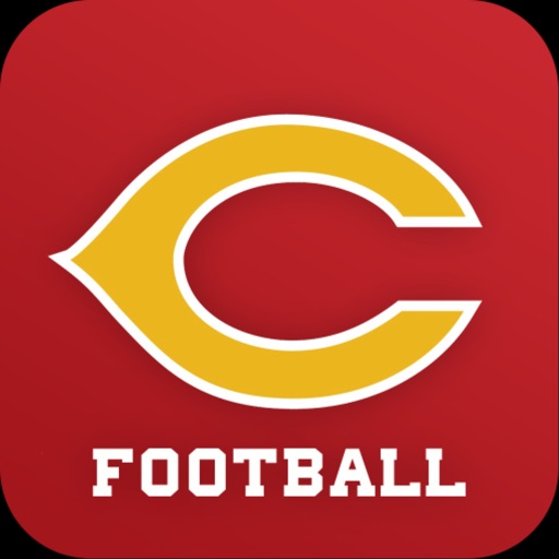 Capital High Football App icon