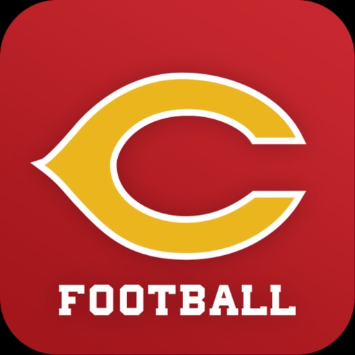 Capital High Football App