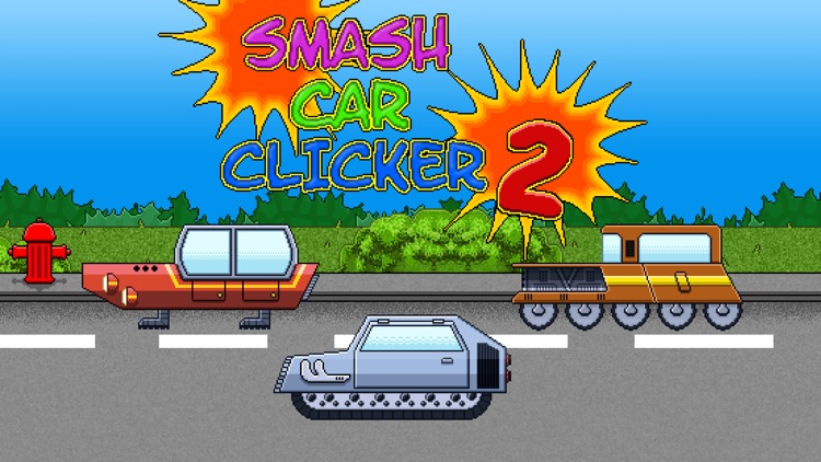 Smash Car Clicker 2