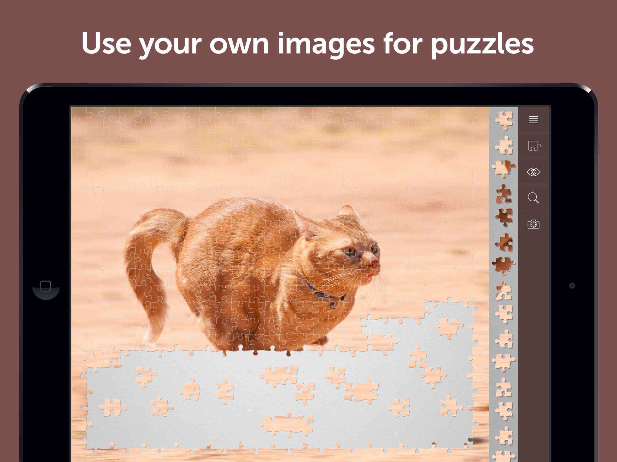 Personal Jigsaw Puzzle screenshot 3
