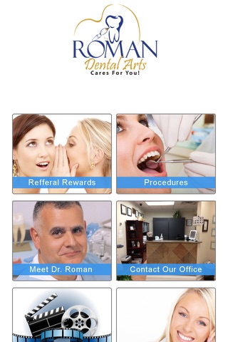 Roman Dental Arts screenshot 2