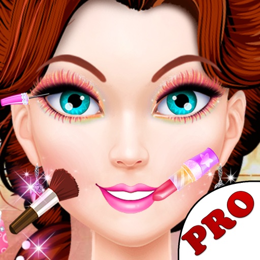 Radha Makeover Salon iOS App