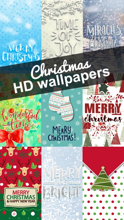 Christmas Wallpapers and Free Amazing Background.s screenshot-3