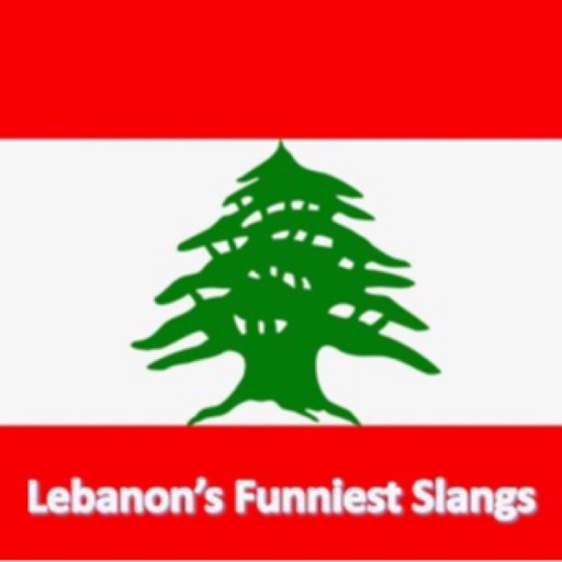 Lebanon's Funniest Slang iOS App