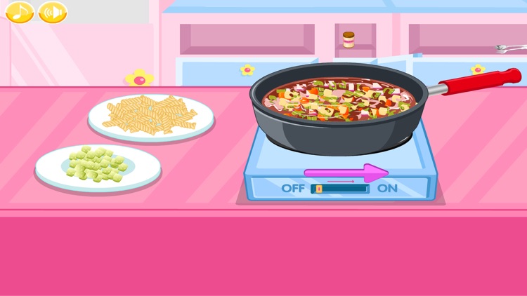 Cooking chef - girls games and princess games