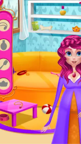 Game screenshot Girls is princesses:Girl Dress Up Games mod apk