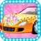Princess Fancy Wedding Car - Romantic Lovers Fashion Design,Kids Games