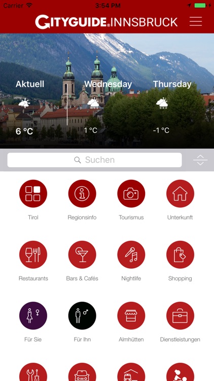 Innsbruck App