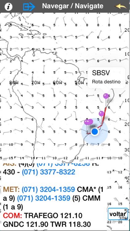 AeroInfo screenshot-3