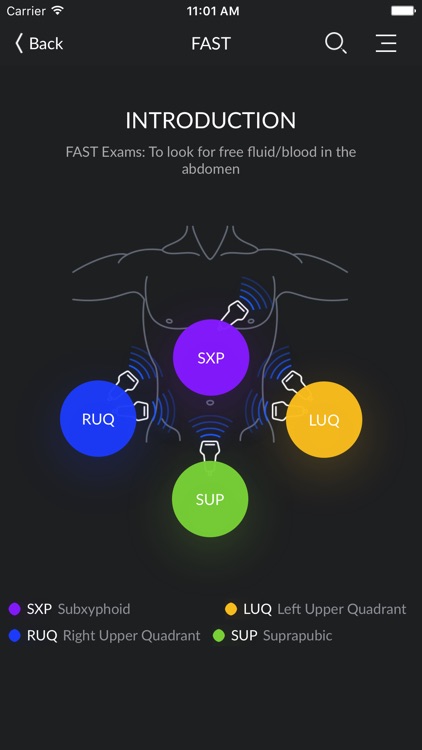 RESUS Ultrasound screenshot-4