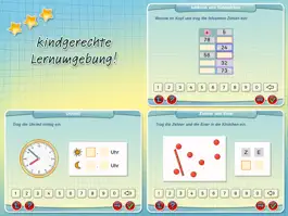 Game screenshot Lernerfolg Grundschule: Mathe, Deutsch & Englisch mod apk