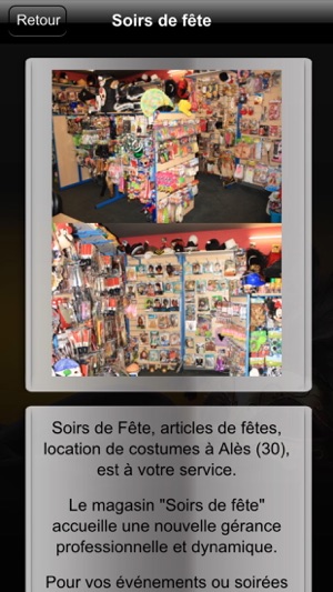 Soirs de Fête(圖3)-速報App