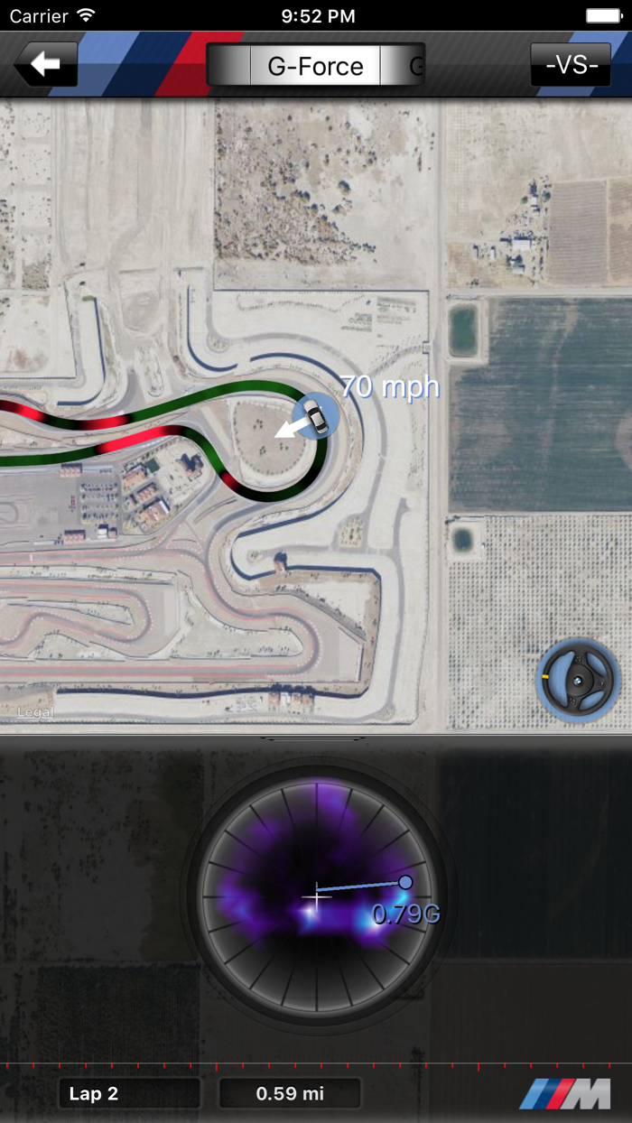 BMW M Laptimer - Worldwide