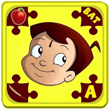 Words and Alphabets Game with Bheem Читы