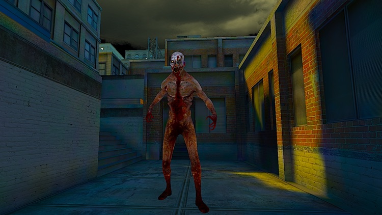 Outlive : Fear of Creepy Scream at Nights screenshot-4