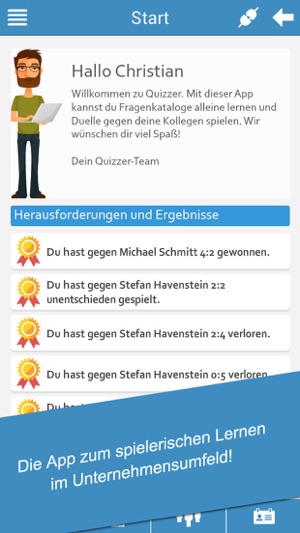 Europa Quizzer(圖1)-速報App