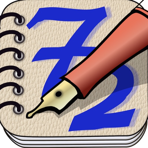 Pen&Paper Math - written math for primary school icon