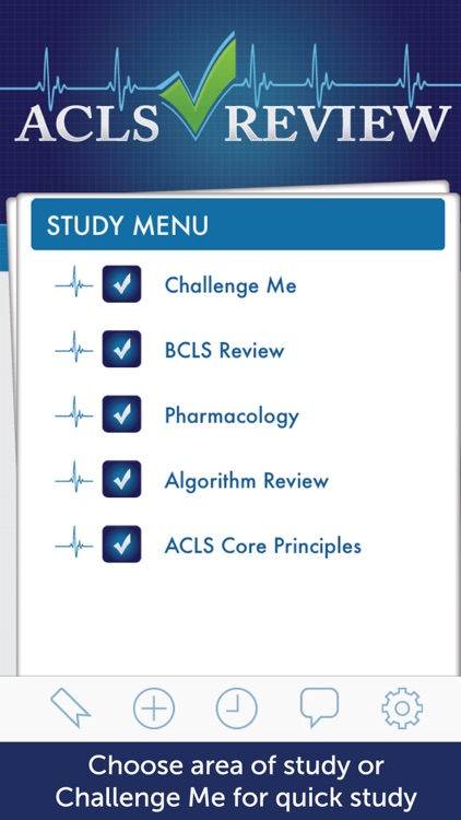 ACLS Review