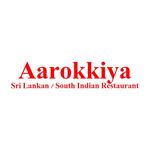 Aarokkiya Restaurant icon