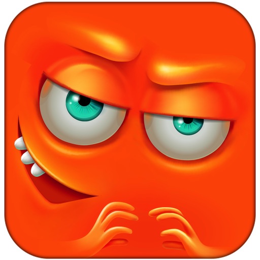 Match The Colorful Faces - Mix And Jump The Dots Puzzle FREE iOS App