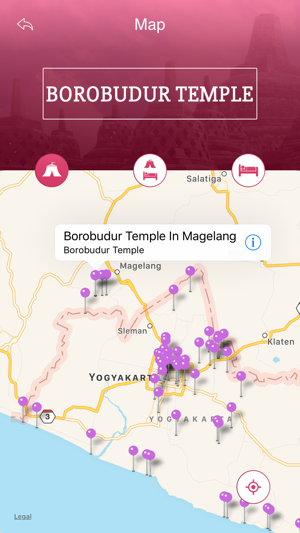 Borobudur Temple Travel Guide(圖4)-速報App