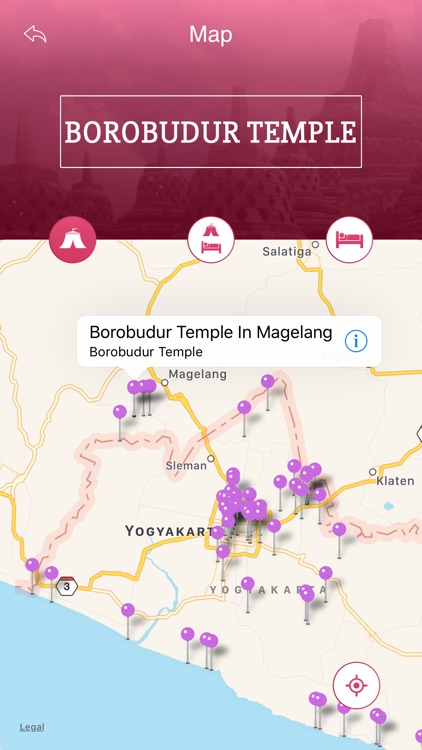 Borobudur Temple Travel Guide screenshot-3