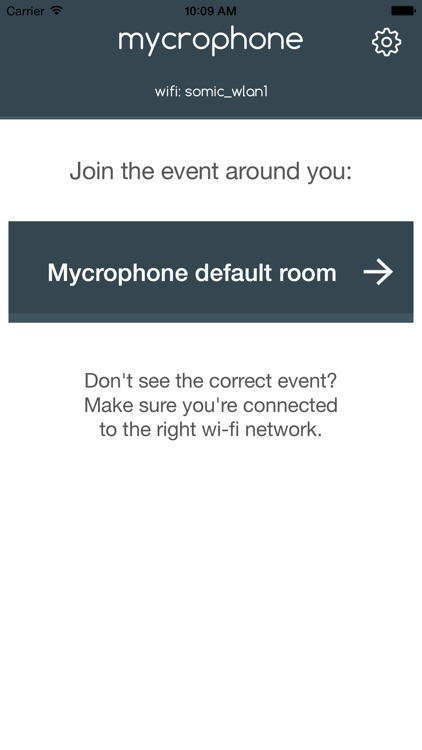 Mycrophone screenshot-3