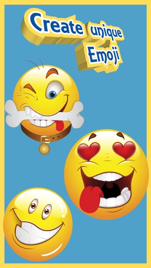 Cool Emoji Maker(圖1)-速報App