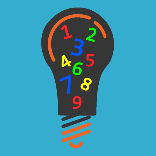 Crank It! - Numbers  - Brain Teaser (Ad Supported) iOS App