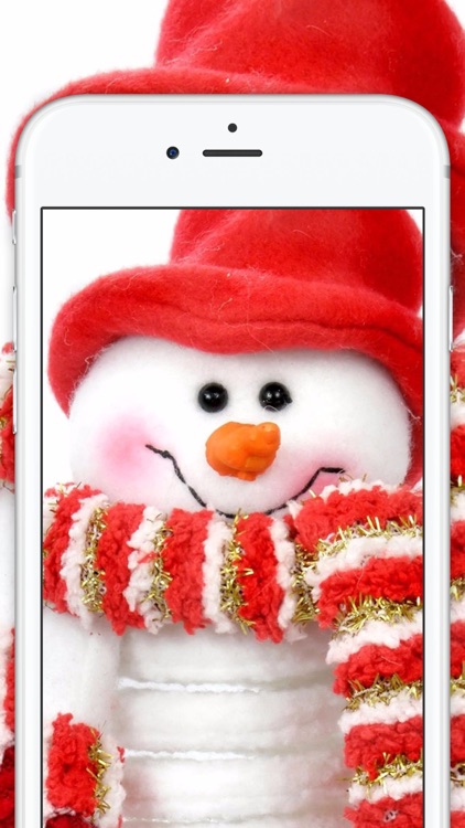 Christmas wallpapers & Home Themes for lock screen