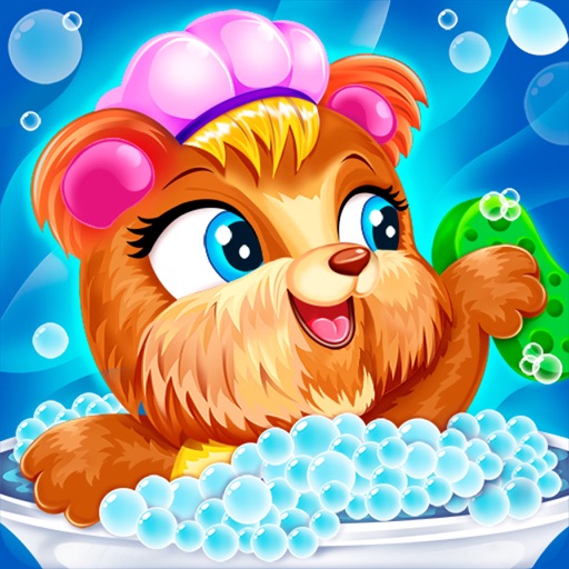 Pet wash. iOS App