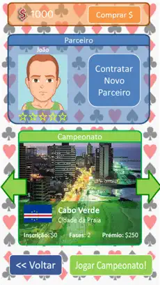Captura 4 Sueca Portuguesa Jogo Cartas iphone