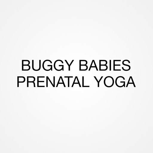 Buggy Babies Prenatal Yoga icon
