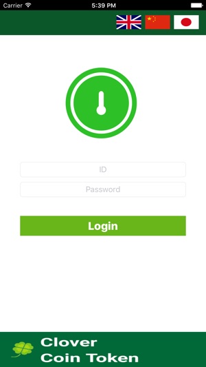 Clover-coin token(圖1)-速報App