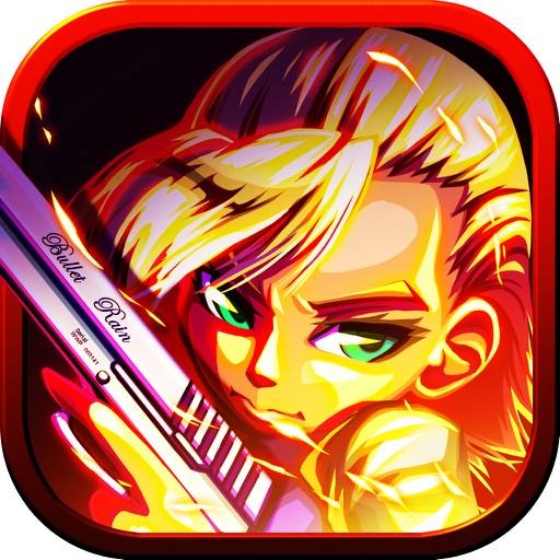 Bullet Rain iOS App