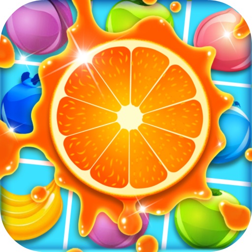 Fruit Juice Splash iOS App