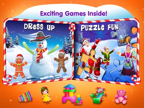 App Shopper: Christmas Fun Sing-Along (Education)