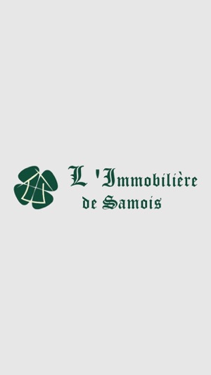 Immobiliere de Samois